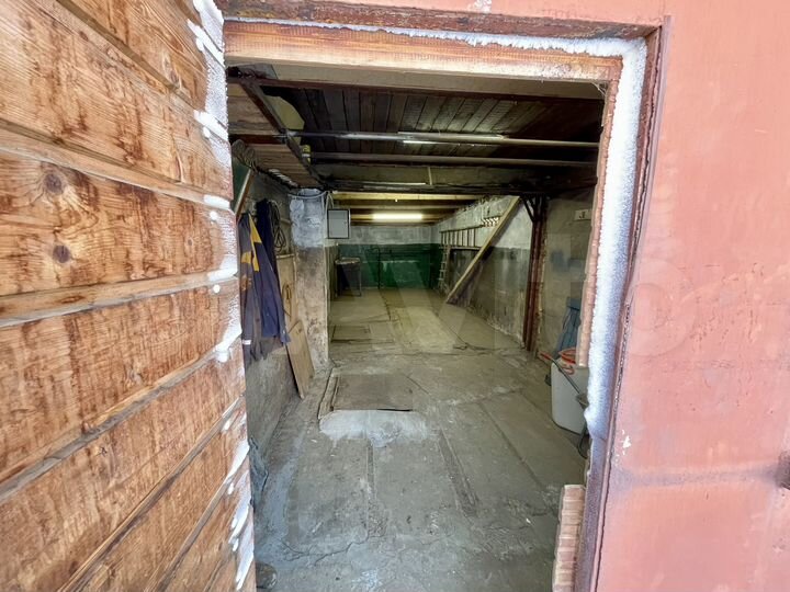 Гараж, 28 м²