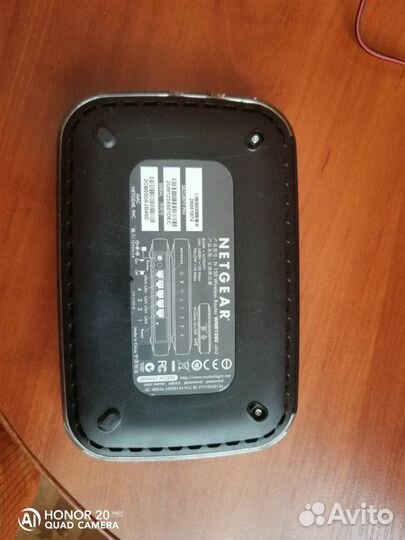 Wi-fi роутер netgear n150, wnr1000