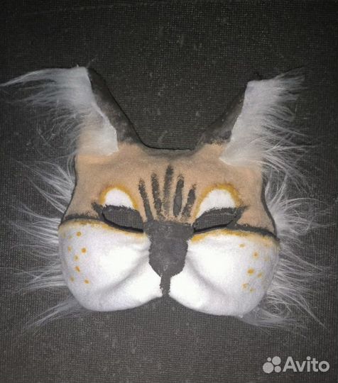 Маска для квадробики