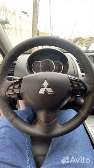 Кнопки на руль Lancer / ASX / Outlander / L200