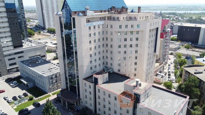 Продажа Офиса в бизнес центре