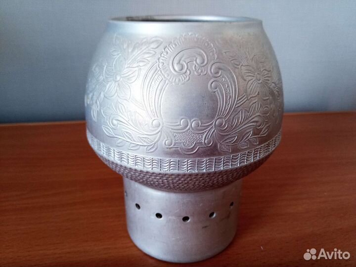 Чайник заварочный алюминиевый СССР