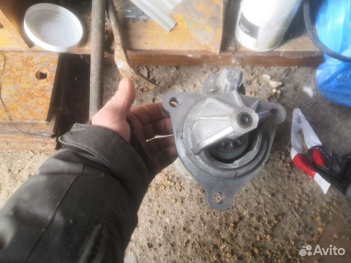 Стартер на д 245