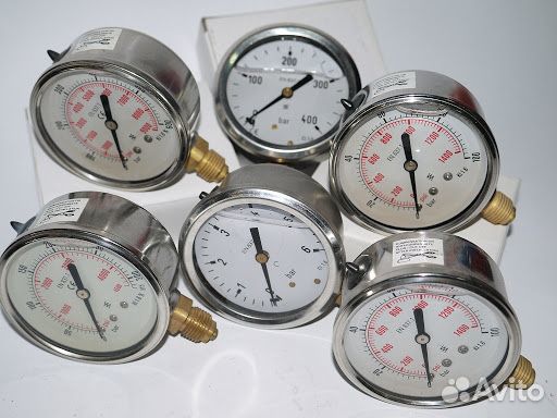 Манометры