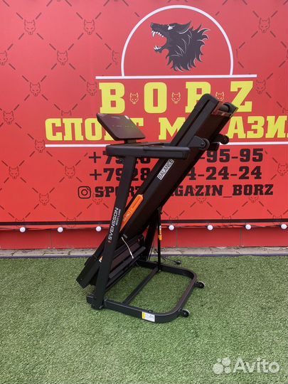 Беговая дорожка svenssen balanse C