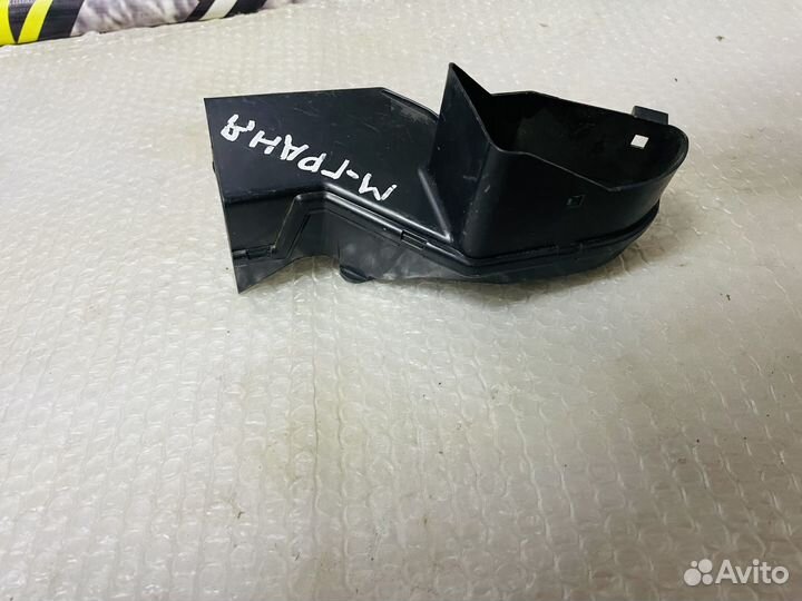 Воздуховод отопителя Geely Emgrand EC-7 Эмгранд