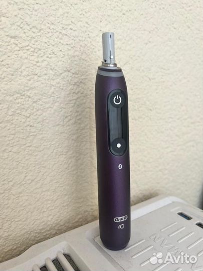 Электрическая зубная щетка Braun oral-B iO 8