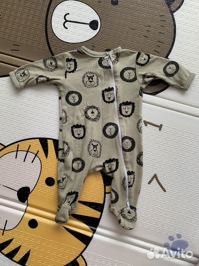 Вещи пакетом детские