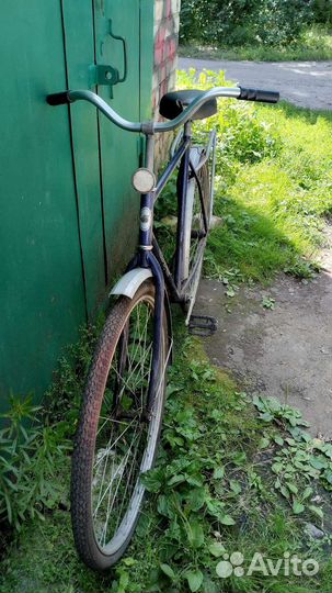 Велосипед сура