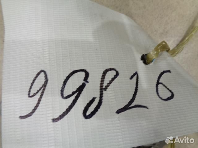 Решетка динамика на заднюю полку BMW 7-Series 200