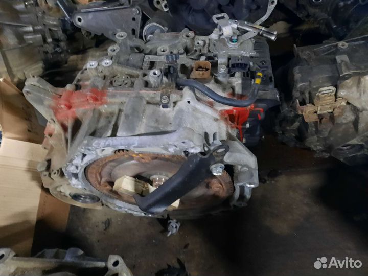 АКПП киа церато 3 1.8Л G4NB 1.8 6ст