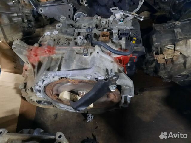 АКПП киа церато 3 1.8Л G4NB 1.8 6ст