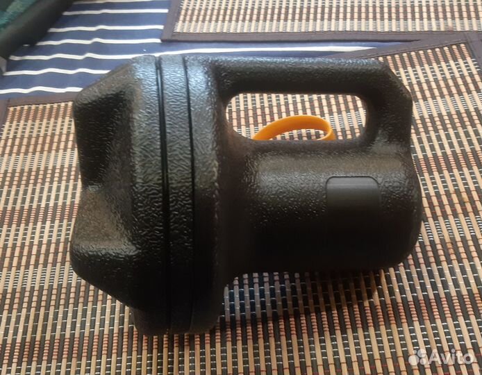 Обогреватель для палатки на газу