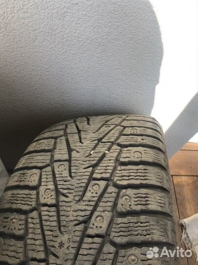 Nokian Tyres Hakkapeliitta 7 SUV 255/55 R18