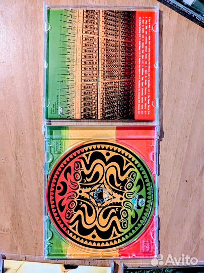 Cd диски blues'rock