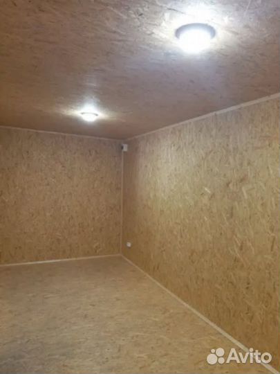 Бу бытовки для временного использования