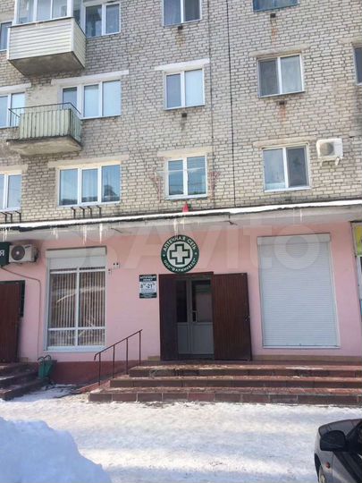 Комната 12 м² в 1-к., 4/4 эт.