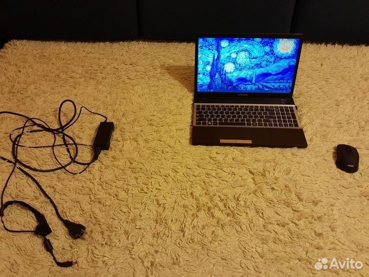 Мощный Samsung/core i5/10гб/SSD+HDD