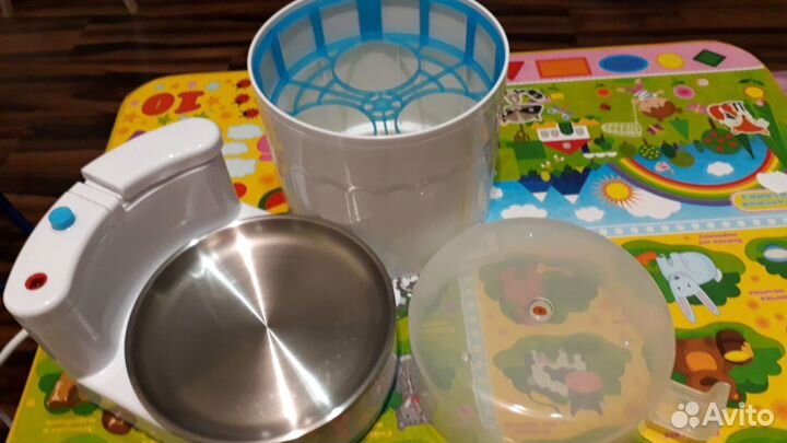 Стерилизатор Maman электронный LS-B302