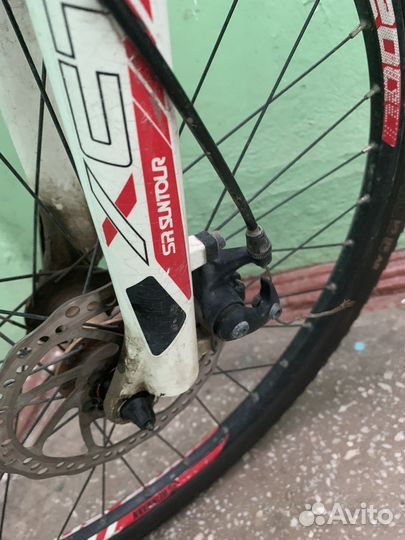 Велосипед stels navigator 630