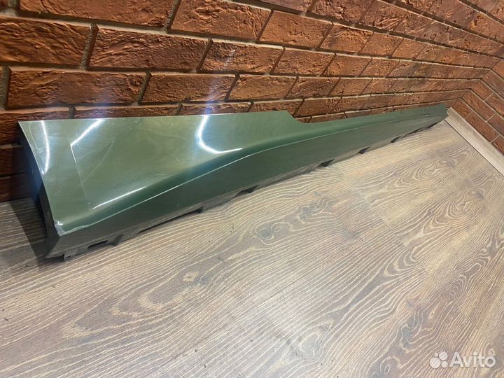 Б/У Б/У Накладка на порог правая Audi A5 S5 (F5)