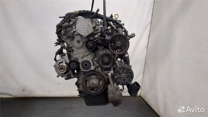 Двигатель Toyota Avensis 2, 2008