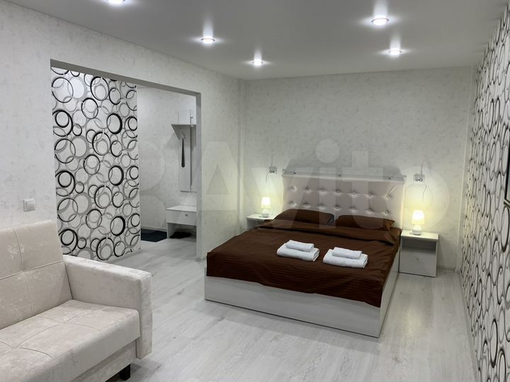 1-к. квартира, 34 м², 2/5 эт.