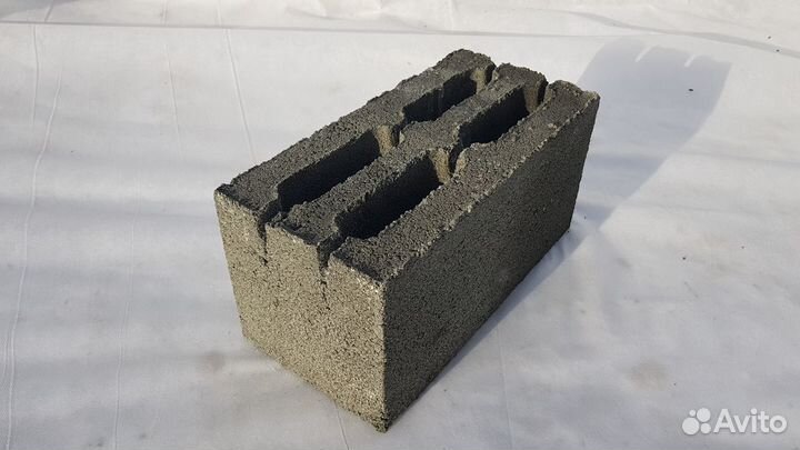 Блоки шлакоблоки