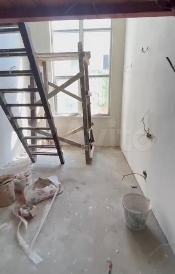 Квартира-студия, 29,4 м², 1/1 эт.