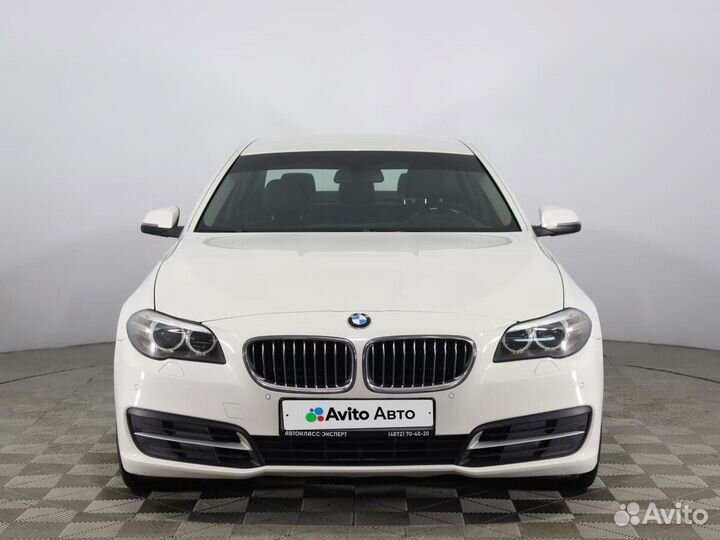 BMW 5 серия 2.0 AT, 2015, 183 179 км