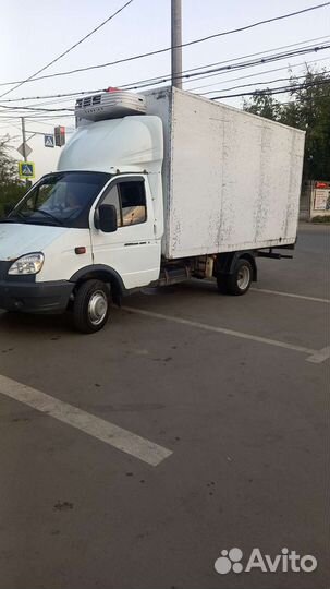 Грузоперевозки газель 4.2 рефрежиратор 0+2+20 -20