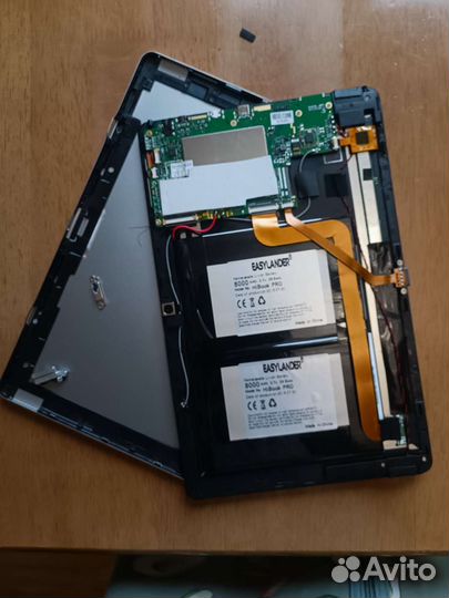 Планшет Chuwi с клавиатурой