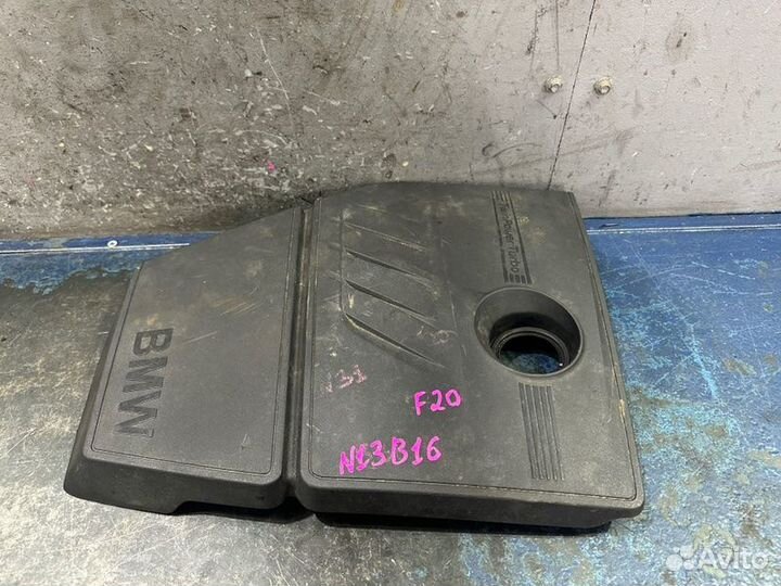 Декоративная крышка двигателя Bmw 1 F20 1.6 N13B16