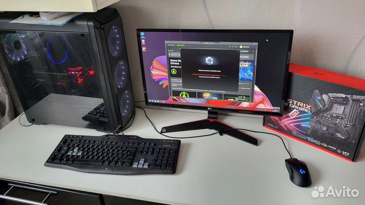 Игровой компьютер