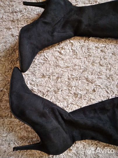 Сапоги чулки 41