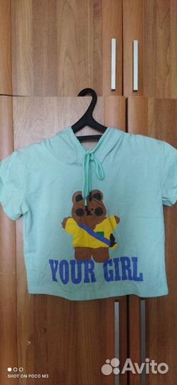 Кофта для девочки