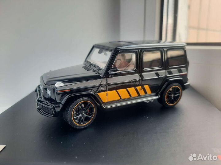 Mercedes-Benz AMG G63 2020 Cigarette Edition