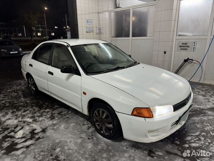 Mitsubishi Lancer 1.5 AT, 1997, 390 000 км