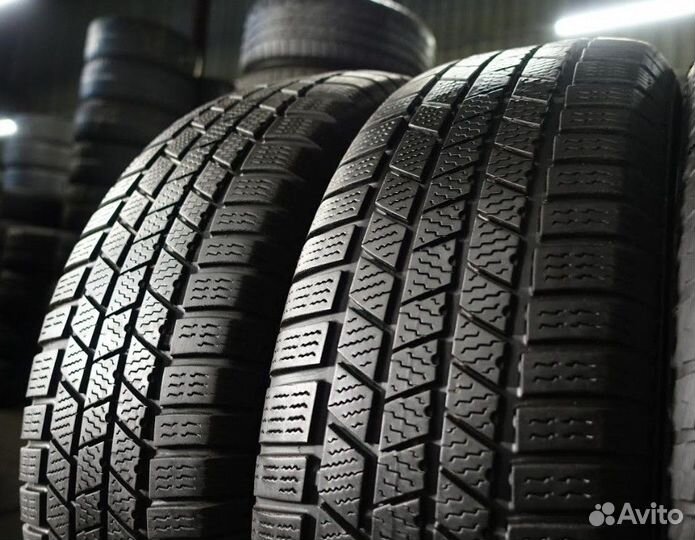 Continental ContiCrossContact Winter 275/45 R21