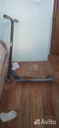Трюковой самокат