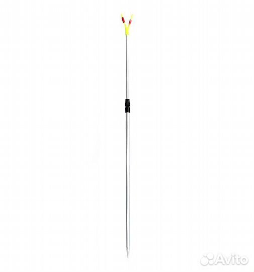 Подставка под удочку Namazu(Y-тип,алюм) 120,150,18