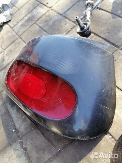 Стопы рено меган 1 97г