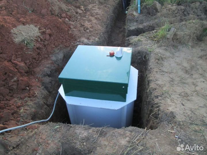 Септик Енот 5 загородный