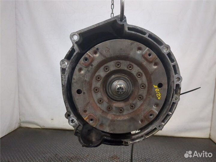 Кпп - автомат (АКПП) BMW 5 E60, 2009