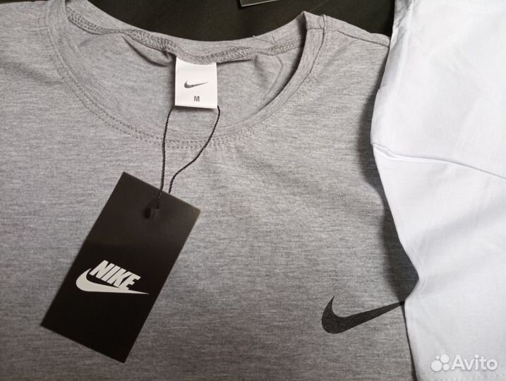 Футболки Nike LUX качество