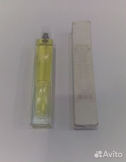 Gucci Envy 100 мл оригинал винтаж