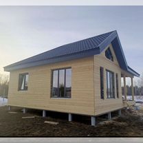 Строительство домов под ключ, Курган