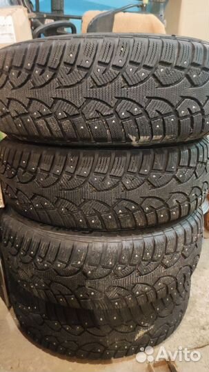 Continental Conti4x4IceContact 225/65 R17