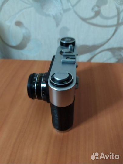 Плёночный фотоаппарат Фэд 5в