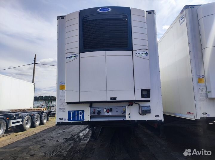 Полуприцеп рефрижератор Schmitz Cargobull S.KO Cool, 2022